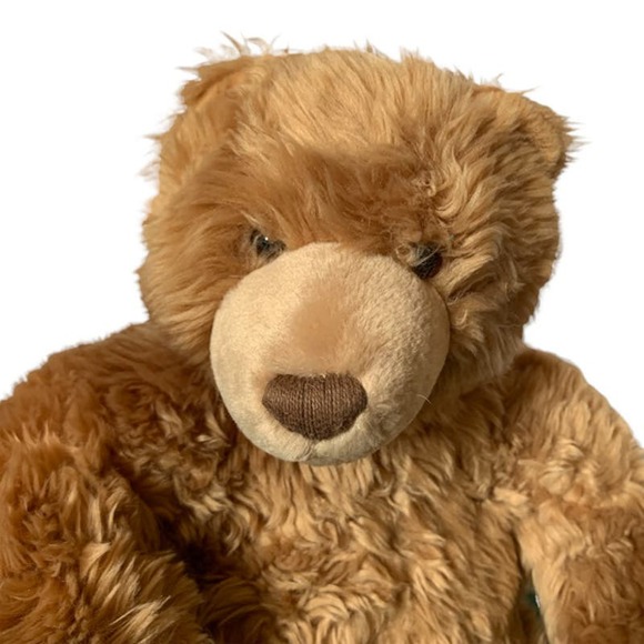 Gund Kohl’s Cares Brown Stuffed Bear with Soft Claws - Picture 6 of 7